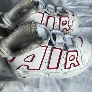 Baby Uptempo Size 4C